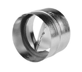 Terugslagklep 150mm (standaard)