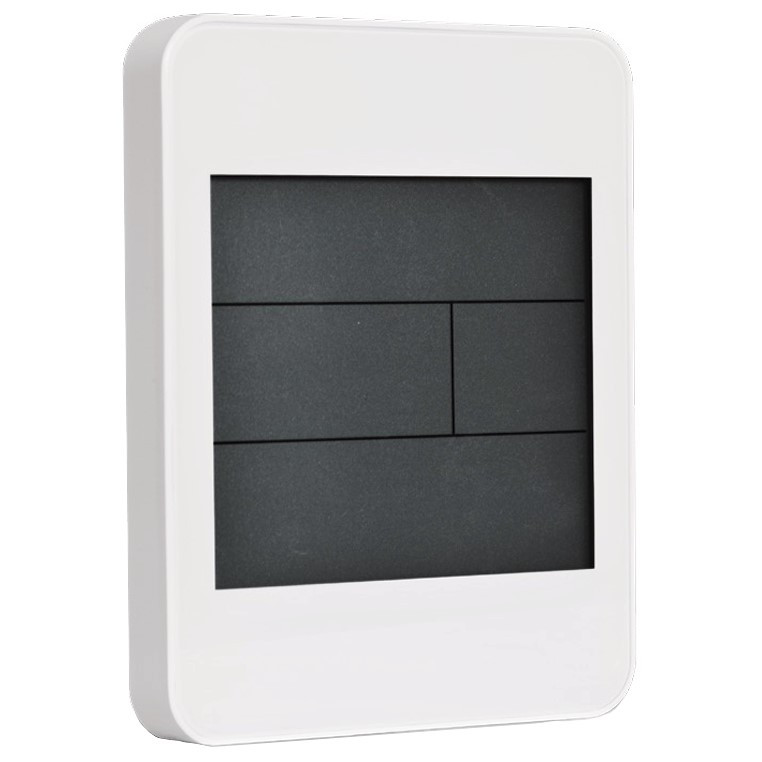 Touchscreen controller voor WTW plafondunit HRU-ERGO