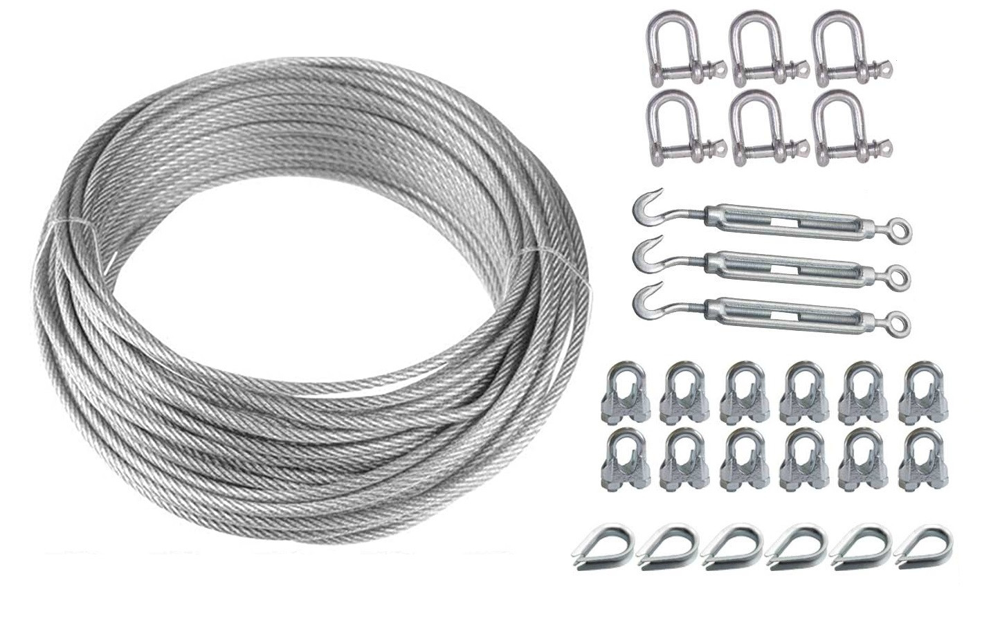 Tui kabel set 5mm