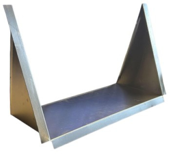 Uitblaaskap Horizontaal 400x200
