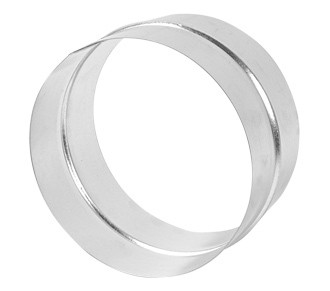 Verbindingsstuk V voor spirobuis 500mm