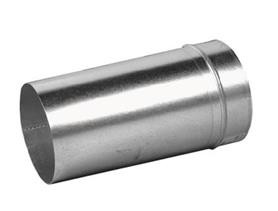 Verlengde verbindingsstuk voor spirobuis Ø355mm