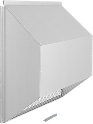 Weerbestendige afdekkap | WSH MPC 01 | B36,5 x H38 x D20,2cm