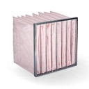 Zakkenfilter F7 / 592 x 592 x 360