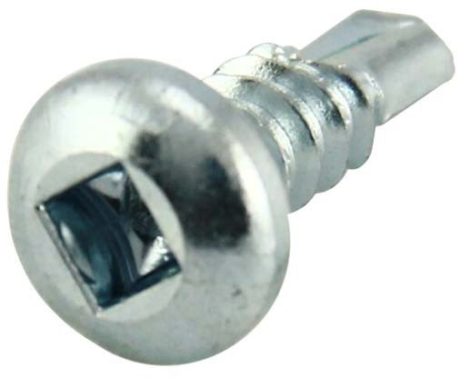 Zelfborende schroef 4.2x13 1000st (vierkant)
