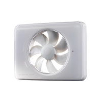 Intellivent celsius | Ventilator met alle functies + themostaat | Ø 100- & 125mm