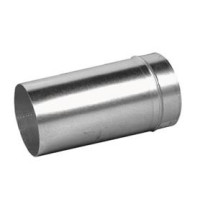 Verlengde verbindingsstuk voor spirobuis Ø100mm