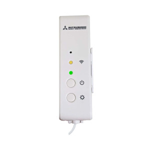 RAC wifi interface WF-RAC t.b.v. SRKxxZS(X) SRKxxZS(X) SRKxxZR SRRxxZS SRFxxZSX Bediening via Smart M-Air App