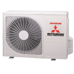 Buitenunit SRC50ZS-W 5,0 kW 220/240V-1-50Hz warmtepomp inverter R32