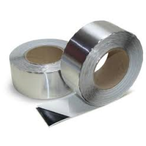 aluminium tape 50mm x 50mtr