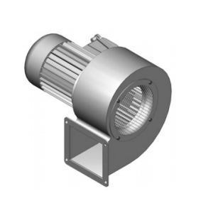 Atex Enkel Aanzuigende Centrifugaal Ventilator 1800 m3/h DNG 6-35