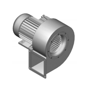 Atex Enkel Aanzuigende Centrifugaal Ventilator 2400 m3/h DNG 7-52