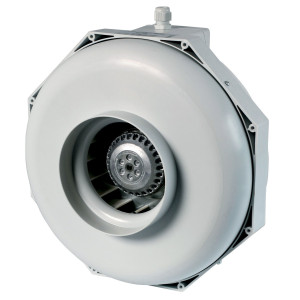 Can-Fan buisventilator RK 125L 350m3/h 125 mm