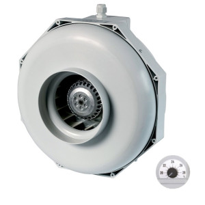 Can-Fan buisventilator RKW 125L 370m3/h 125 mm