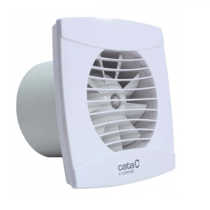 Badkamerventilator  Ø 100mm 110m3/h UC10 met vochtsensor