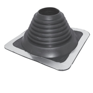 Flexibele dakdoorvoer (ø 250 tot 500mm ) 