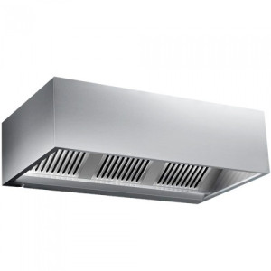 Horeca Afzuigkap Boxmodel