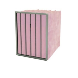 Zakkenfilter F7 KS85 592 x 592 x500 8p