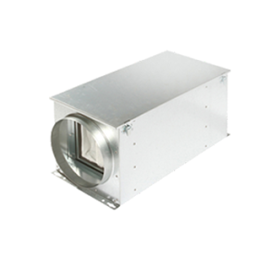 Filterbox FT 150 diameter 150mm voor Zakkenfilters