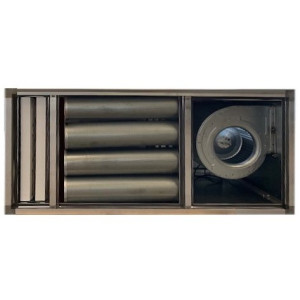 Geurfilterkast Compact - 7250m3/h - 32 patronen