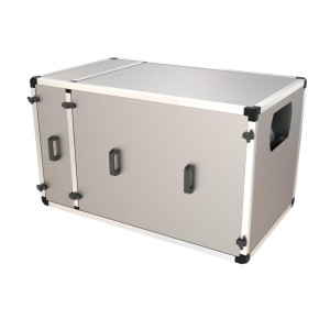 Geurfilterkast Basic Compact |18 patronen | 5000m3/h 