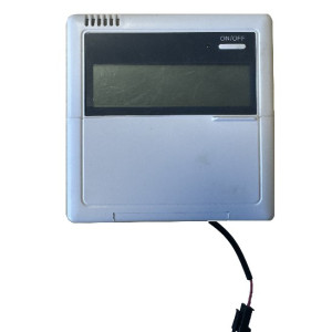 Standaard controller voor WTW plafondunit HRU-ERGO