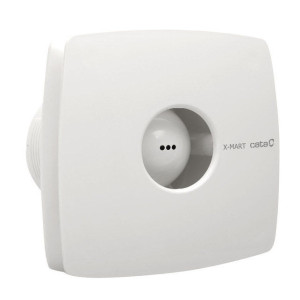 Badkamerventilator Ø 150mm 320m3/h  X-Mart 15 TIMER