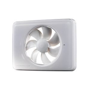 Intellivent celsius | Ventilator met alle functies + themostaat | Ø 100- & 125mm