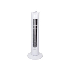 Kolomventilator - 3 snelheden - zwenkfunctie - 60 W