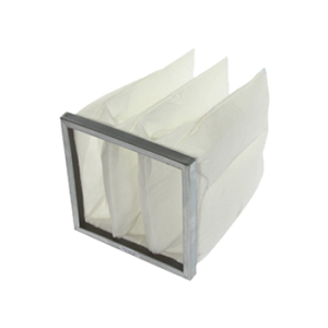 Zakkenfilter F5 voor filterbox FT 100 - 250mm