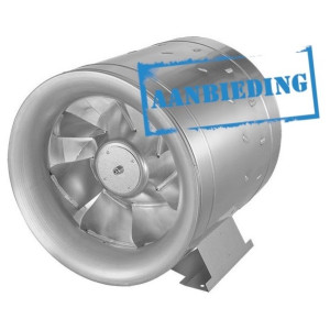 Max-Fan Buisventilator 630 13940m3/h Ø 630mm