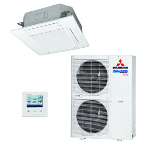 Mitsubishi single-split Hyper inverter FDT140VH 14,0 kW