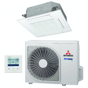 Mitsubishi single-split Hyper inverter airco FDT 71VH 7,1kW 