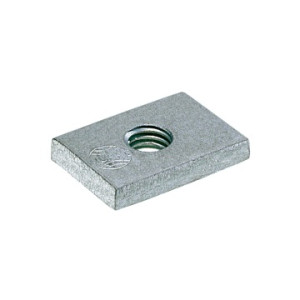 MPC Schuifmoer M8, 33 x 23 x 6 mm 