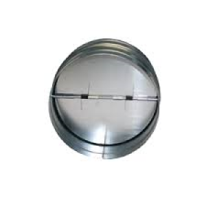 Overdrukklep RSK 100mm