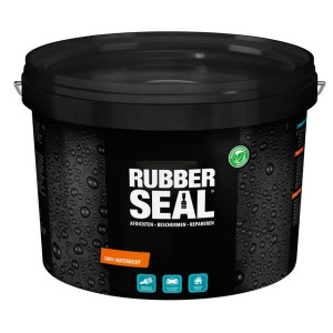 Rubber seal pasta