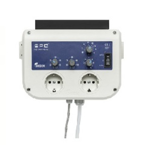 Sms com Klimaatcontroller SPC 16A Mk2 EU 