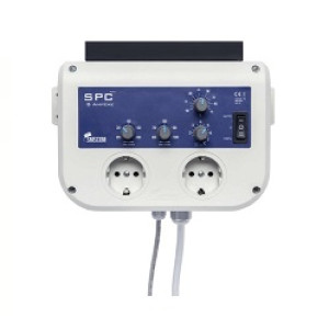 Sms com Klimaatcontroller SPC 8A Mk2 EU 