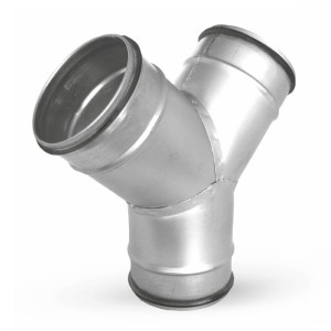 Spiro Broekstuk Ø 630-450mm (SAFE)