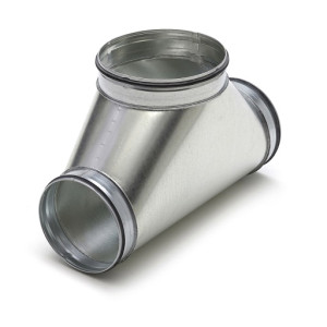 T-stukken diameter 250 - 355mm (SAFE)