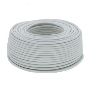 Kabel op rol, 100 meter, 3x2,5² mm