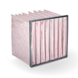 Zakkenfilter F7 / 592 x 592 x 360