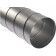 Spirobuis / spiraalbuis 125mm 1,5 meter lang