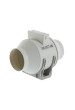 Buisventilator Cata 100 130m3/h Ø 100mm