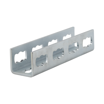 MPR Railverbinder type s+