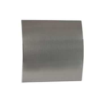 Voorfront designventilator/designrooster Ø 100mm