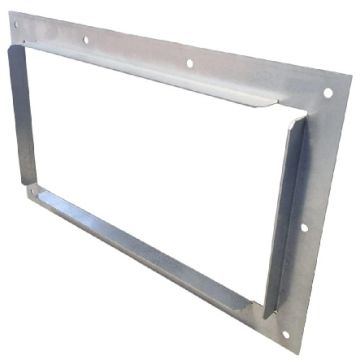 ABF Uitblaasflens voor Rosenberg types: DRA/DHA 251 L/279