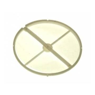 Anti terugslag shutter Ø 100mm Cata