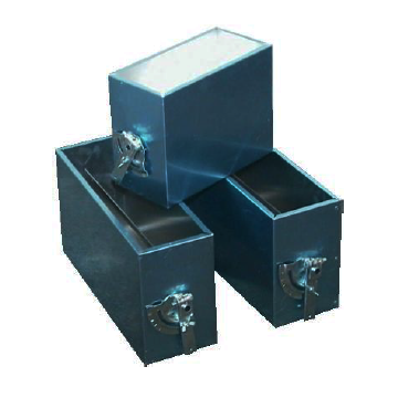 Regelklep Aluminium Vierkant 350x350 mm