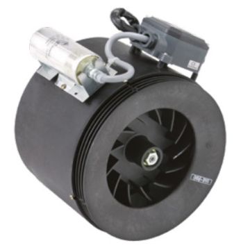 ATEX Buisventilator 180mm